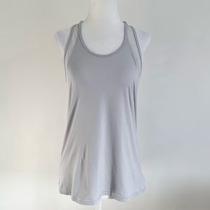 Victoria Secret gray tank top